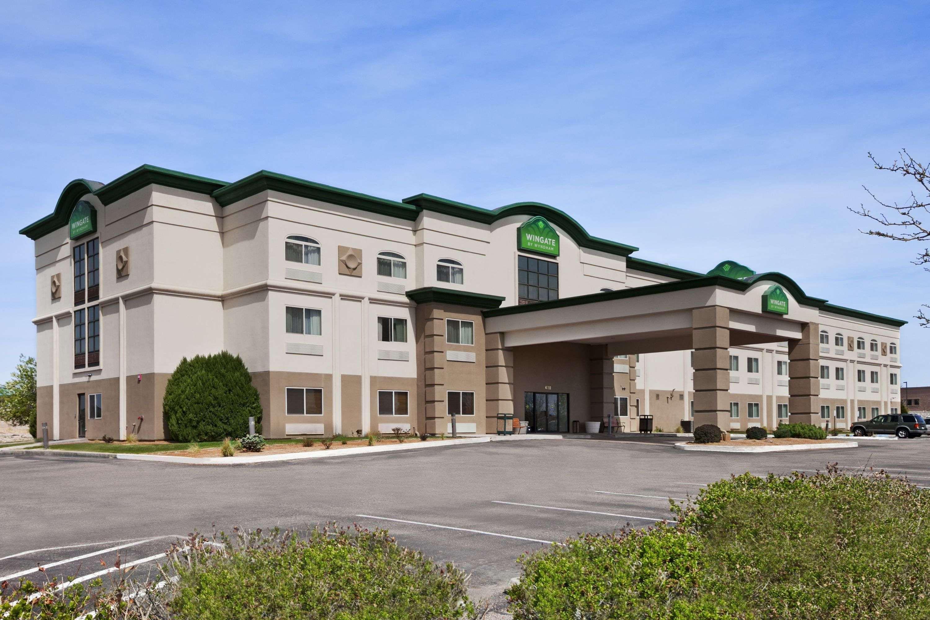 Hotel Wingate By Wyndham Pueblo Zewnętrze zdjęcie