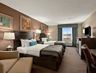 Hotel Wingate By Wyndham Pueblo Zewnętrze zdjęcie